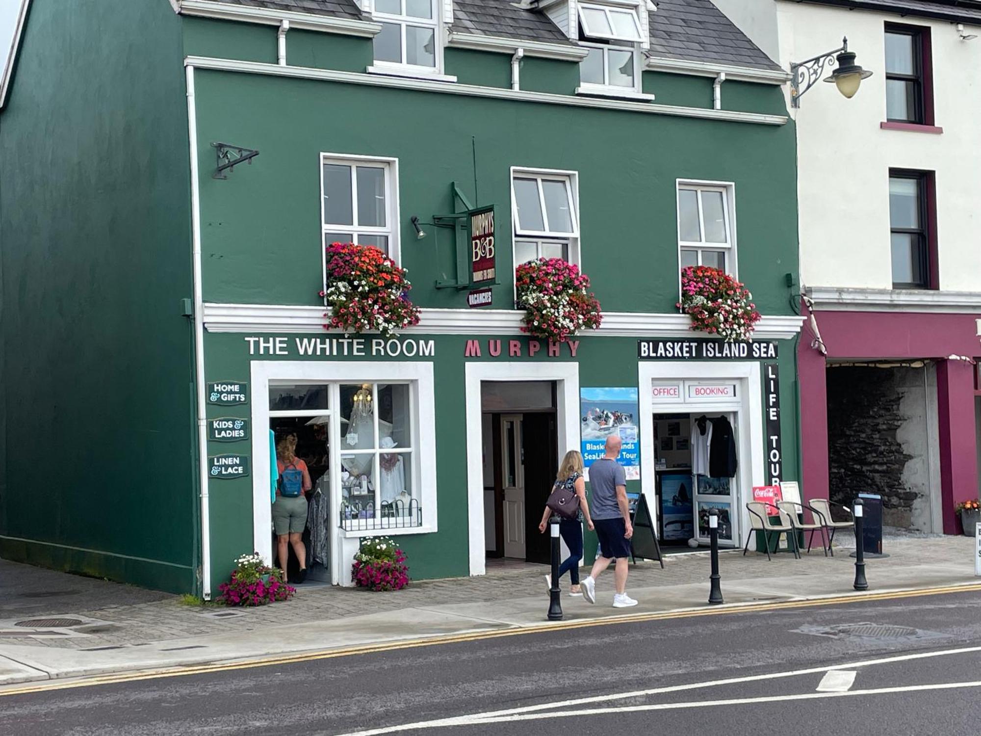 Murphy'S Guesthouse Dingle Zewnętrze zdjęcie