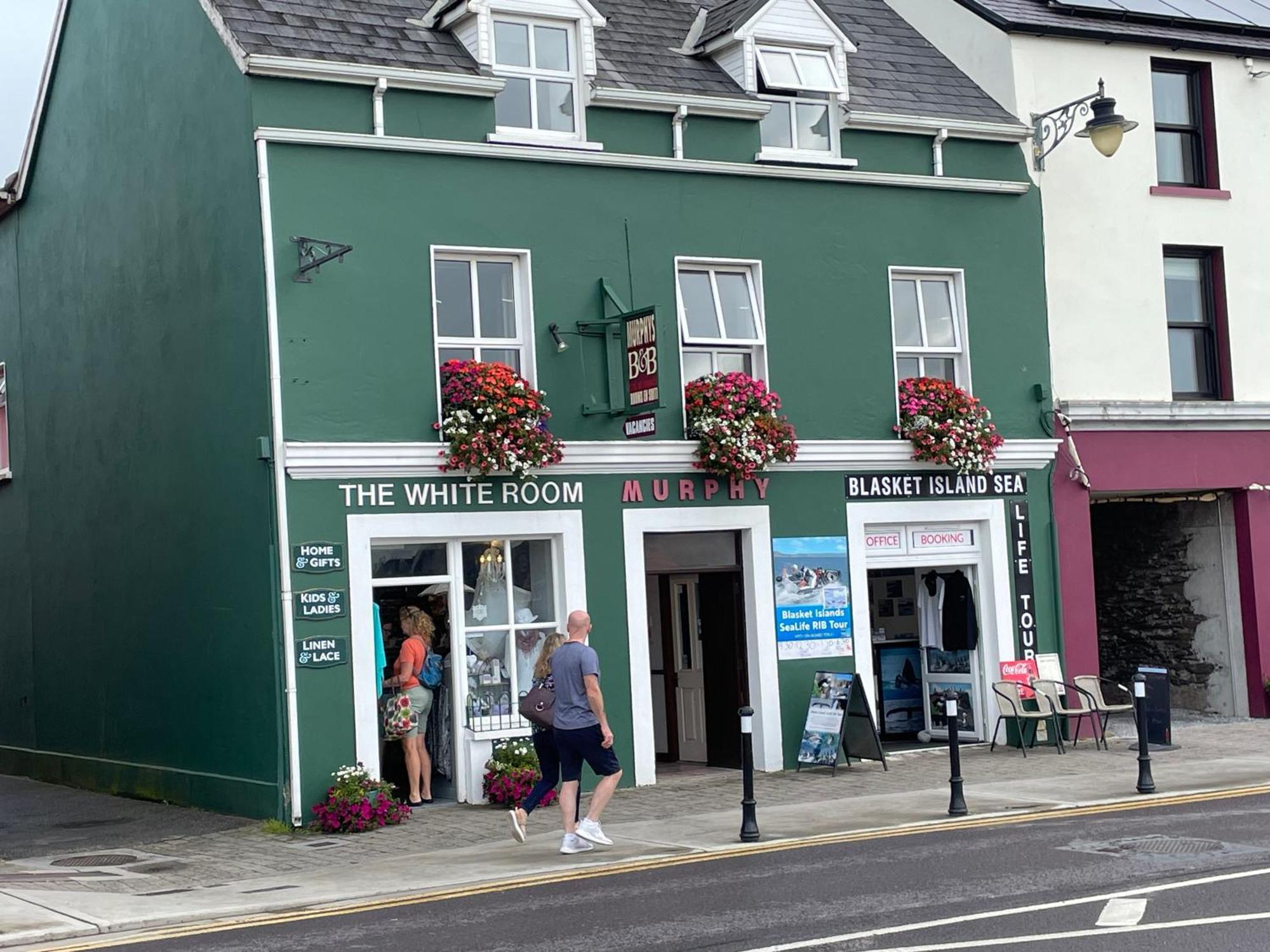 Murphy'S Guesthouse Dingle Zewnętrze zdjęcie